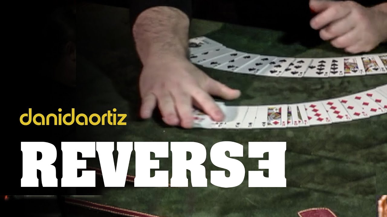 Reverse - Dani DaOrtiz