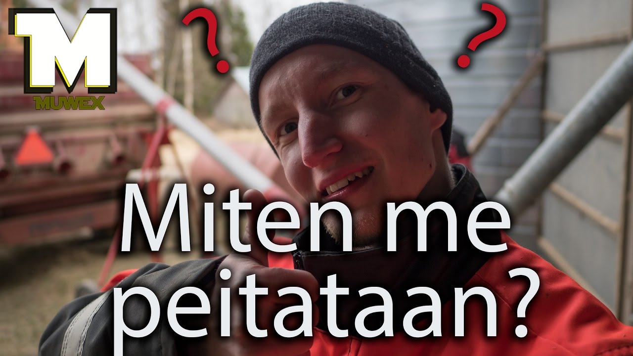 Miten meill&auml; peitataan! - Kaarle ohra