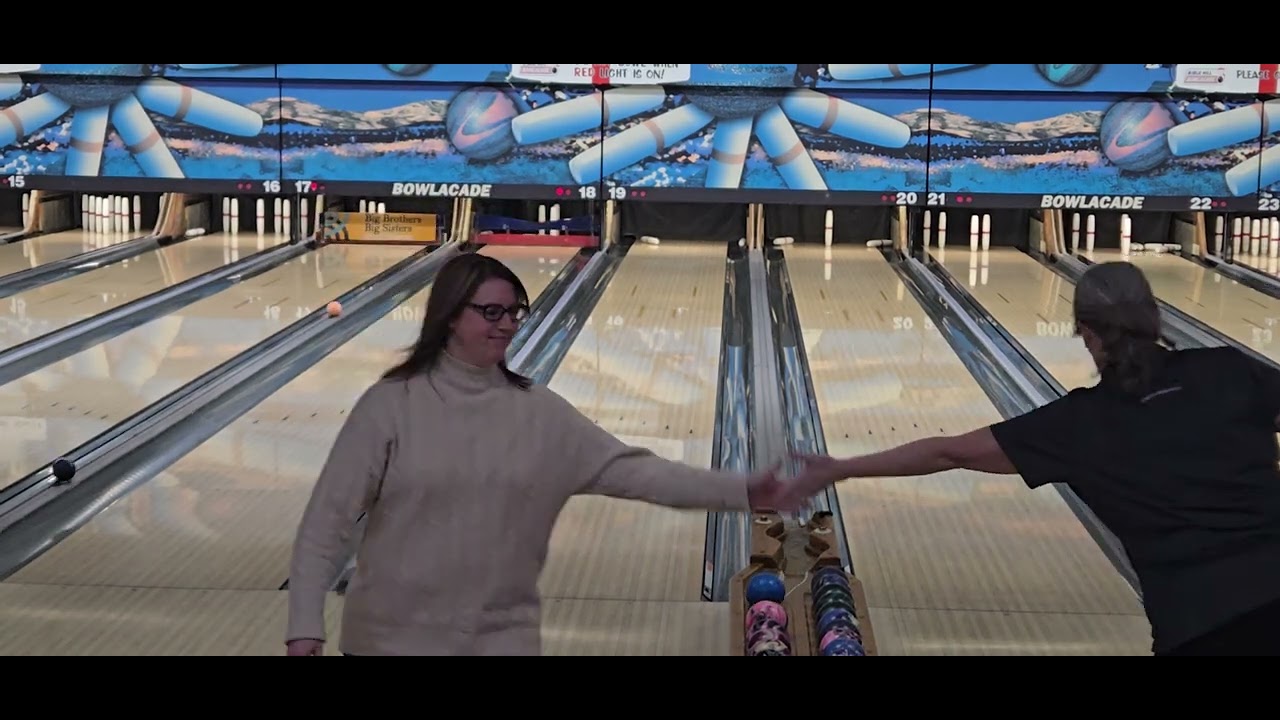 Tues Feb 3, 2026 Pepsi Mixed League, Webster's Trucking vs Markie Bus Tours