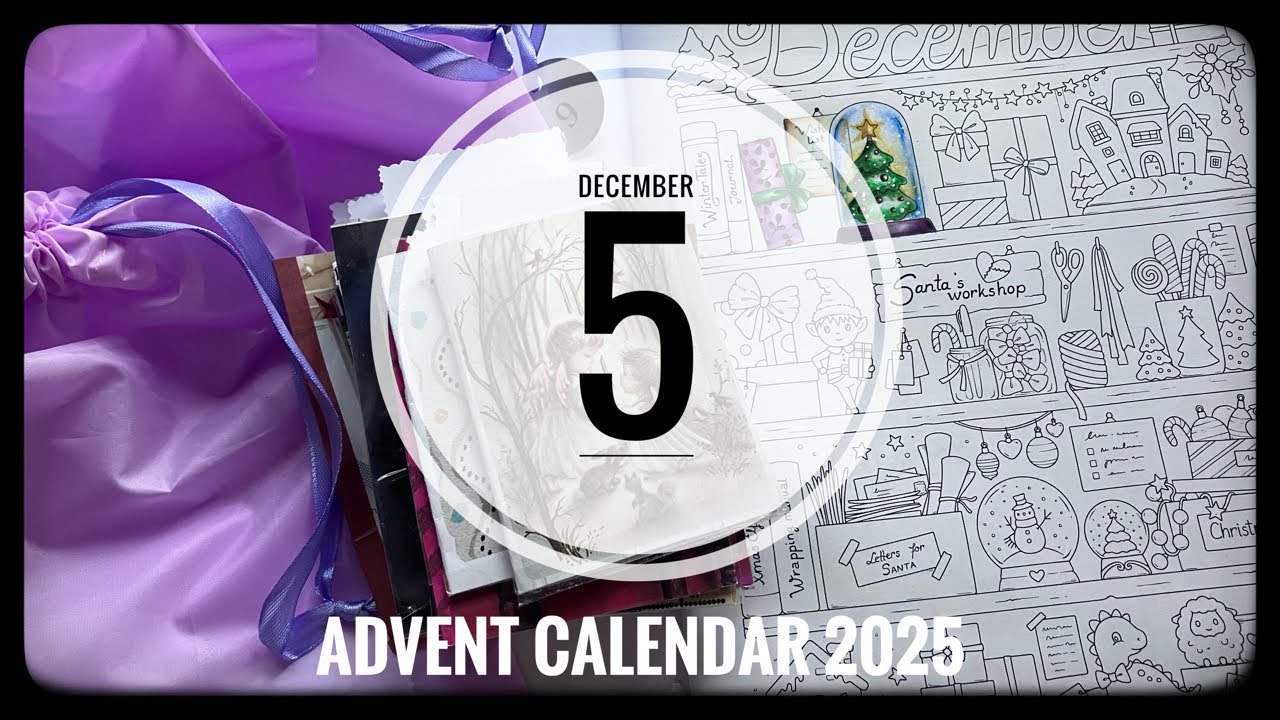 The Advent Calendar: The fifth challenge