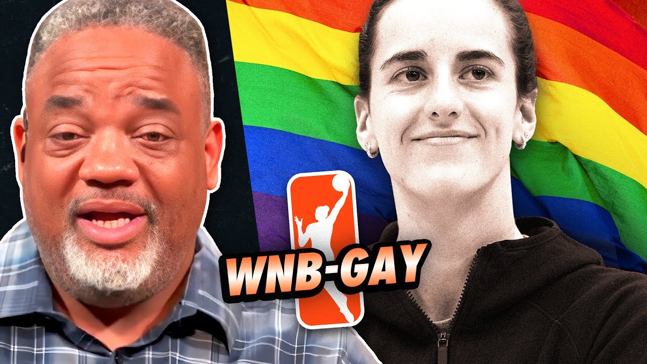 Why the WNBA Wants to Turn Caitlin Clark Gay