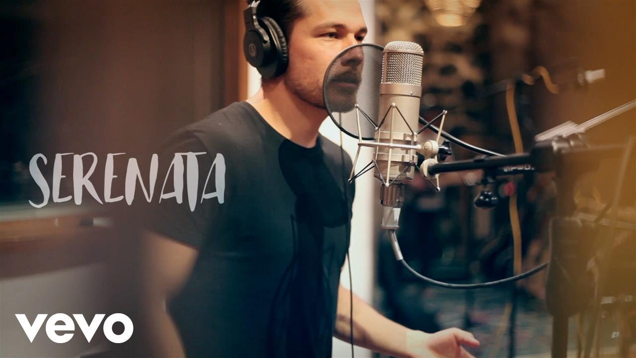 Juan Solo - Serenata (Lyric Video)