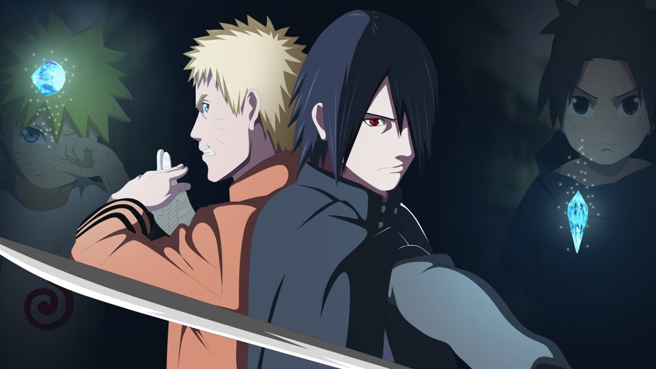 Naruto Shippuden - Part Of Me「AMV」Opening.
