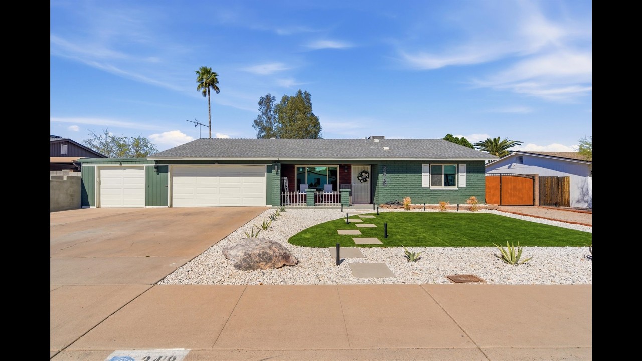 3418 E Lupine, Phoenix, AZ 85028