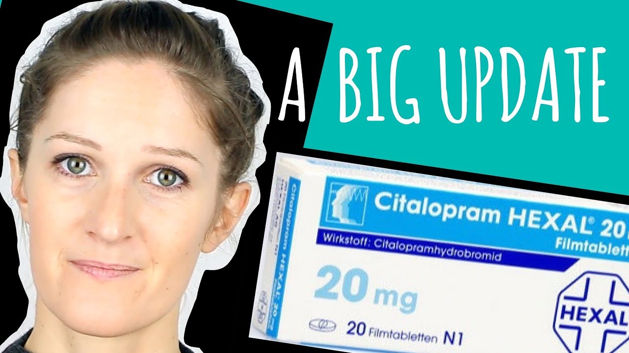 3 months after citalopram (celexa) | Sophbox