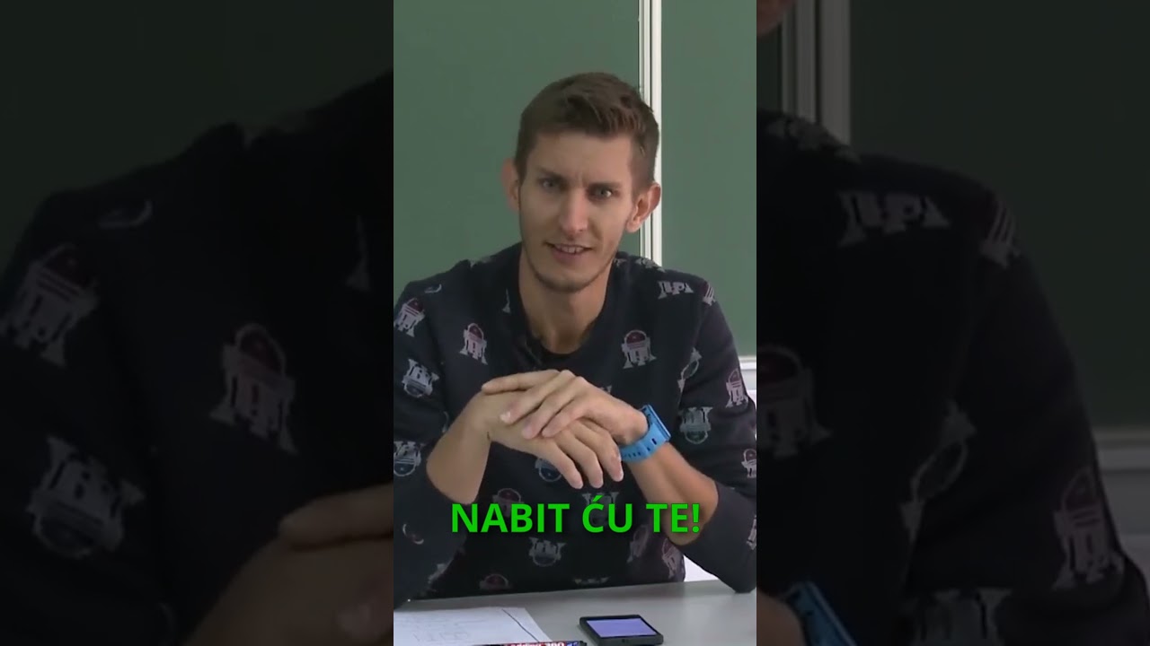 Elektrotehnički vic #2