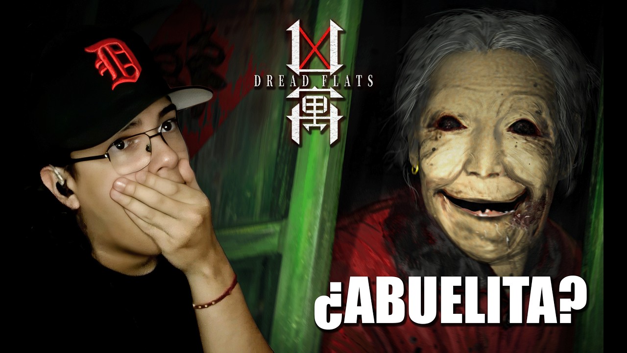 Fui a visitar a mi abuela… y algo salió muy mal | Dread Flats