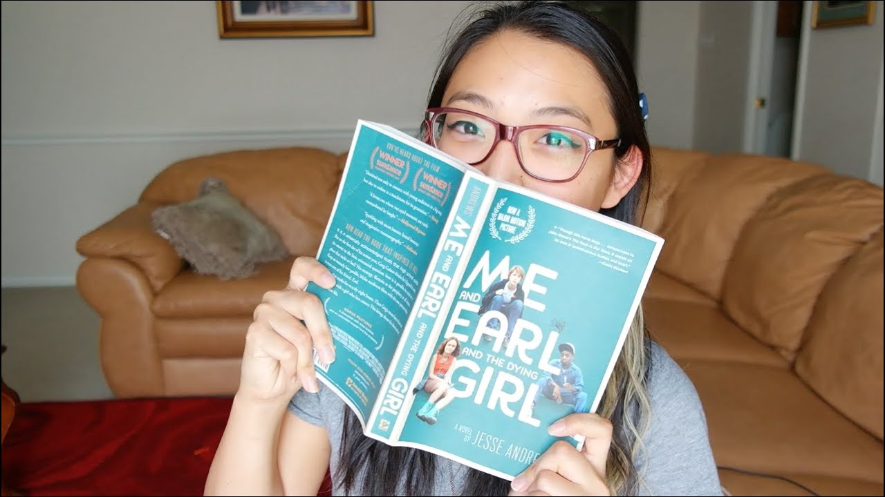 BOOK REVIEW: ME AND EARL AND THE DYING GIRL BY JESSE ANDREWS