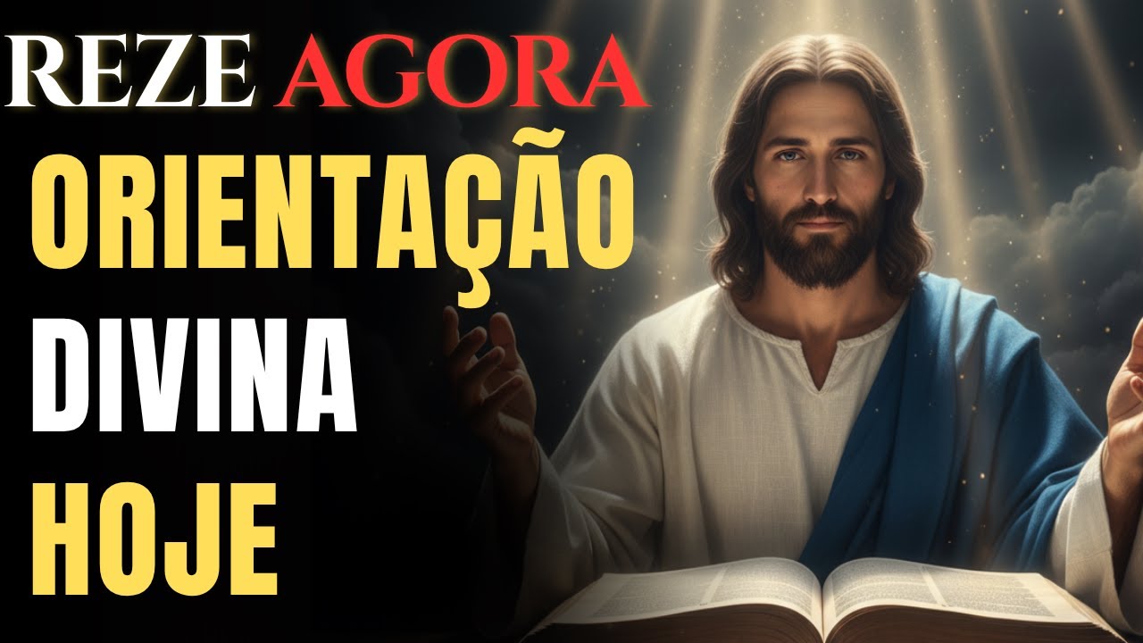 Este Salmo traz orienta&ccedil;&atilde;o divina para hoje | Ora&ccedil;&otilde;es Poderosas
