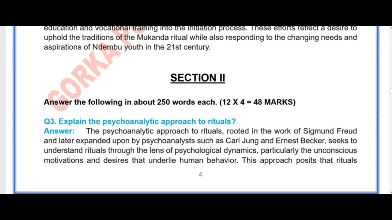 ESO 15 IGNOU Solved Assignment English Medium II All Assignment Available @GorkaPublication