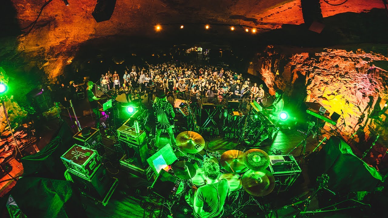 Dizgo - The Caverns - Pelham, TN - 08/05/22 - [Full Set]