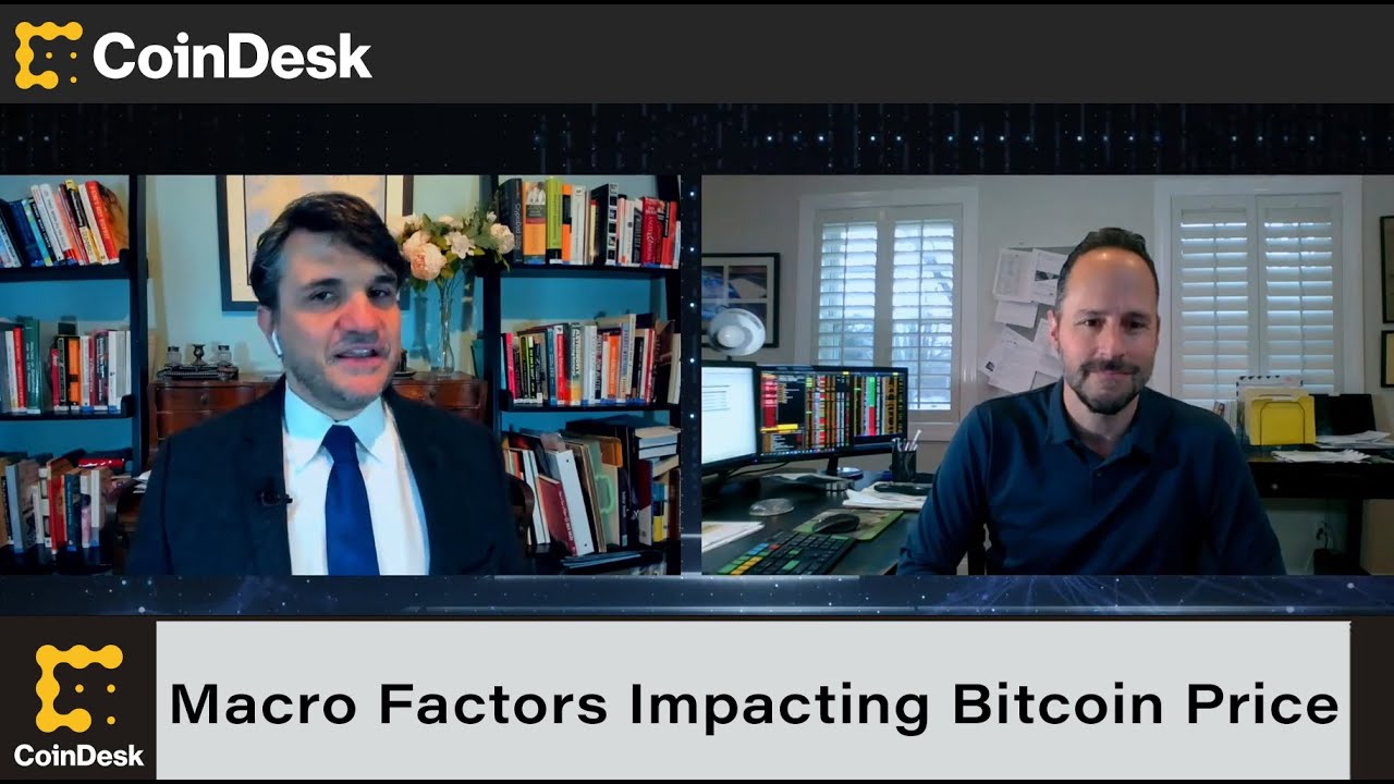 Tuttle Capital Management CEO on Macro Factors Impacting Bitcoin Price