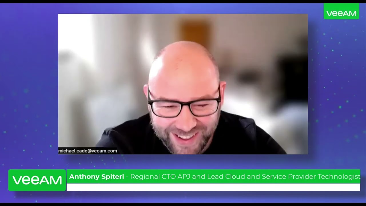 Continuous Learning in Tech with Michael Cade | SOTTC Episode #02