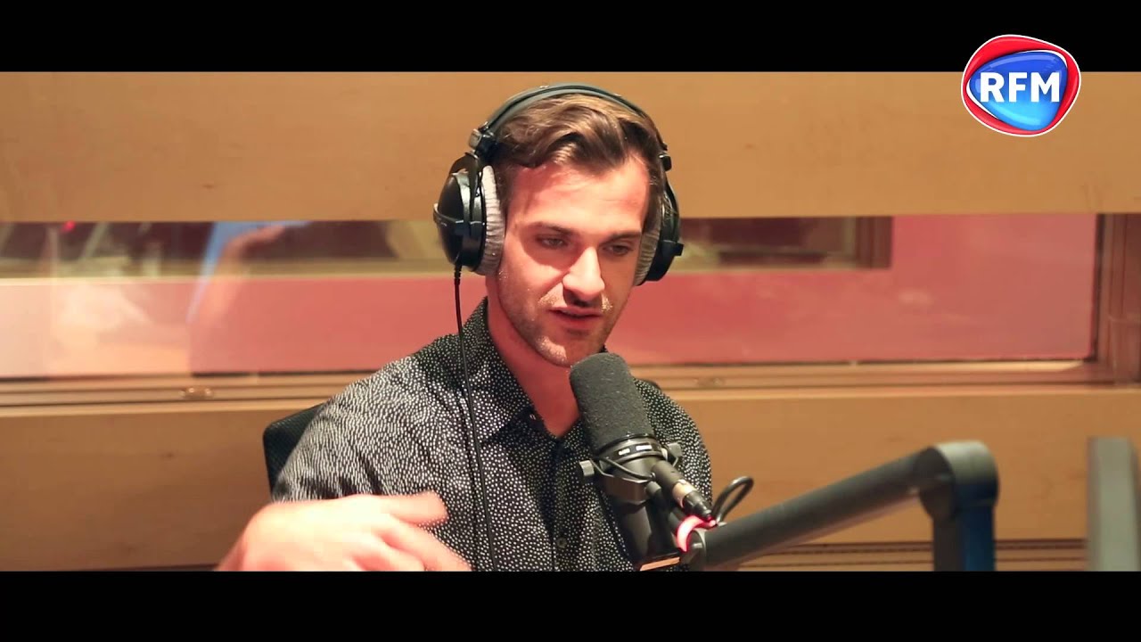 JOSEF SALVAT en LIVE & interview dans le 17-20 RFM