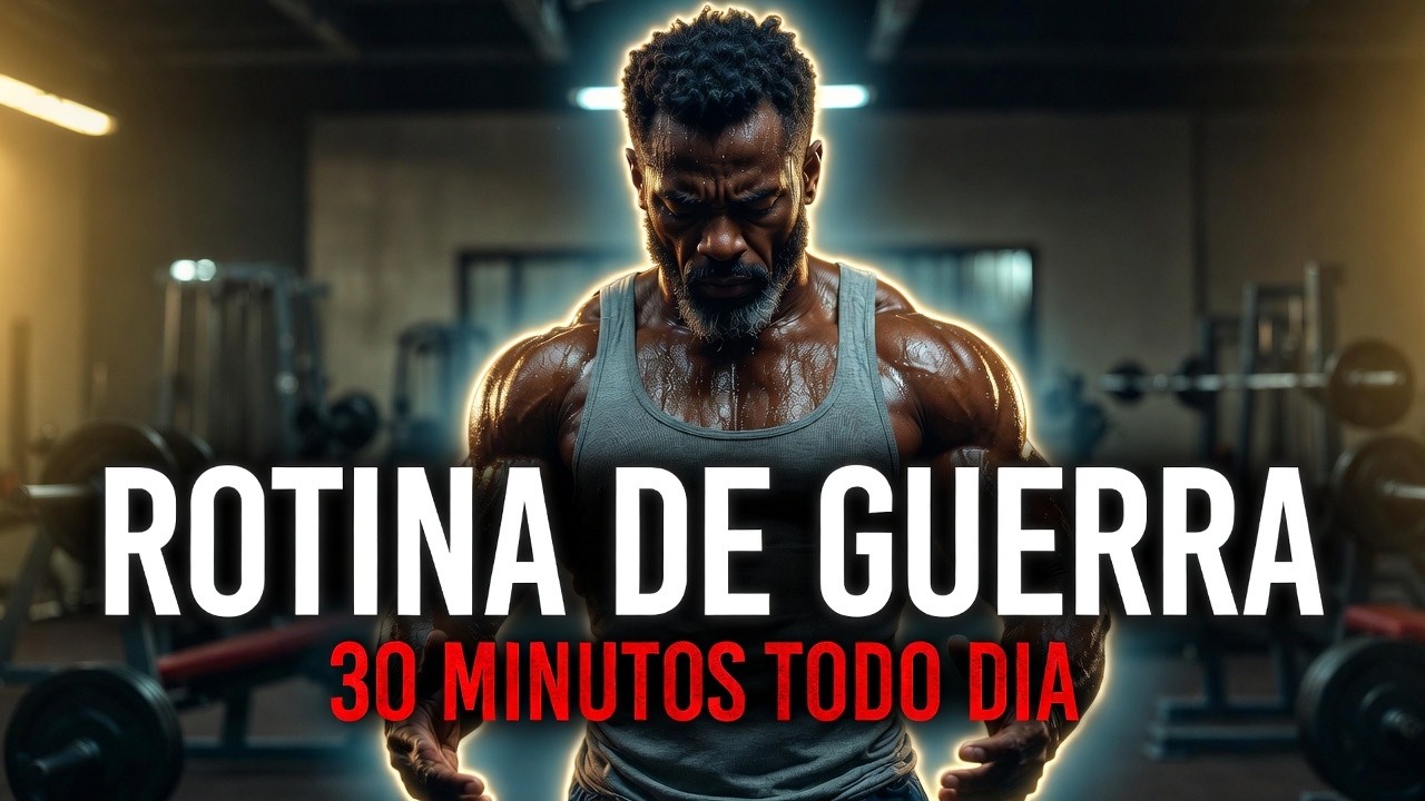 TREINE COMO UM GIGANTE - Playlist Trap Gospel Motivacional (Sem Falhar)