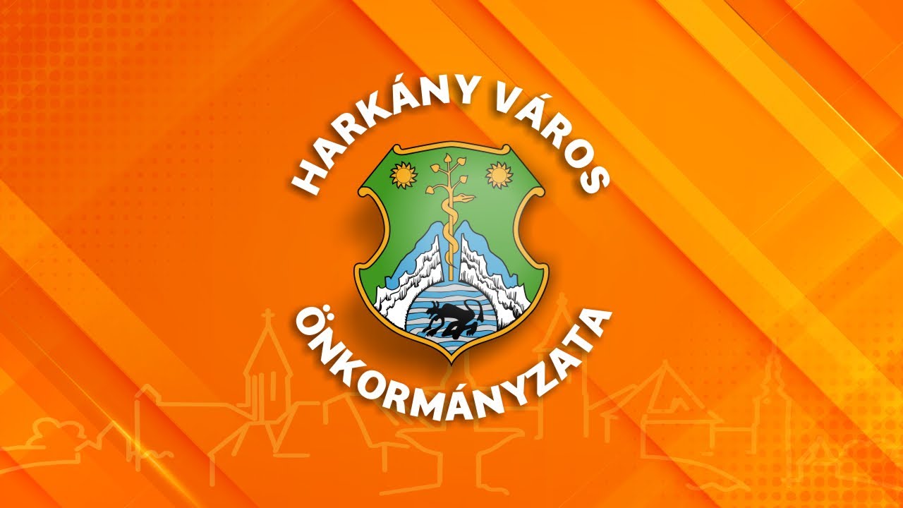 Harkány város önkormányzata - Csúszdapark