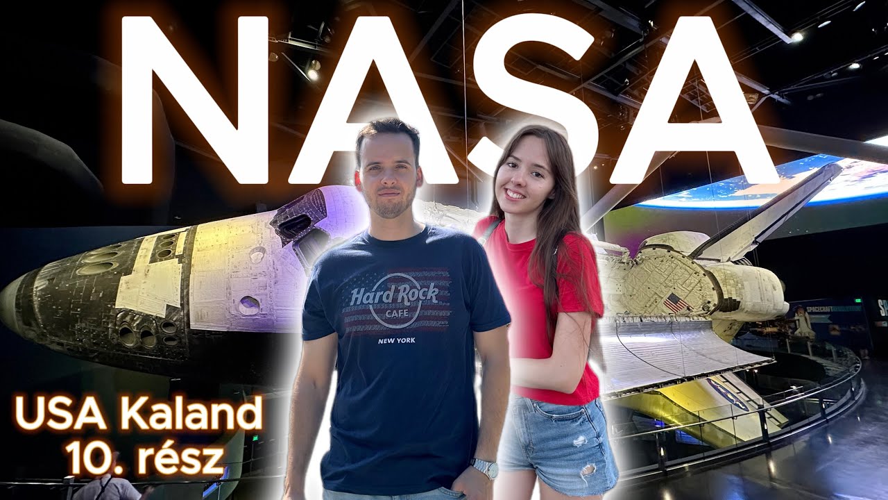 KIHAGYHATATLAN program az USA-ban! - NASA (10. rész)