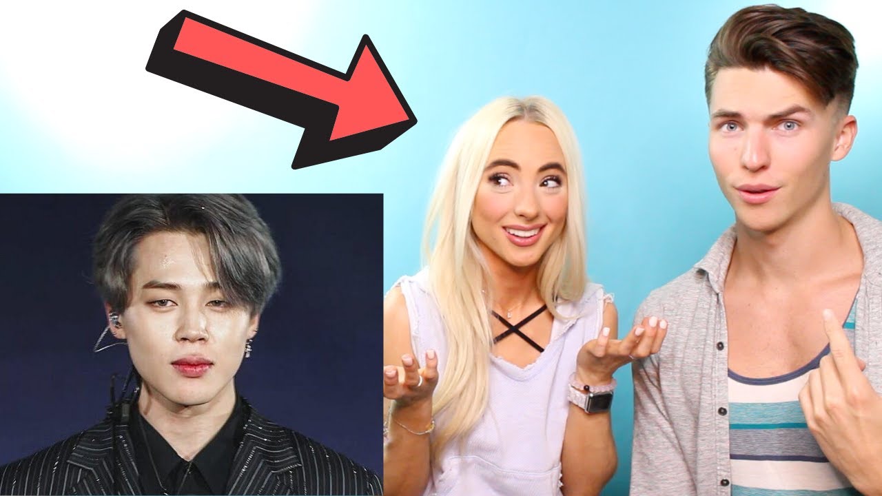 Преподаватель вокала и певица отреагировали на потрясающий вокал Чимина из BTS (её первое прослуш...