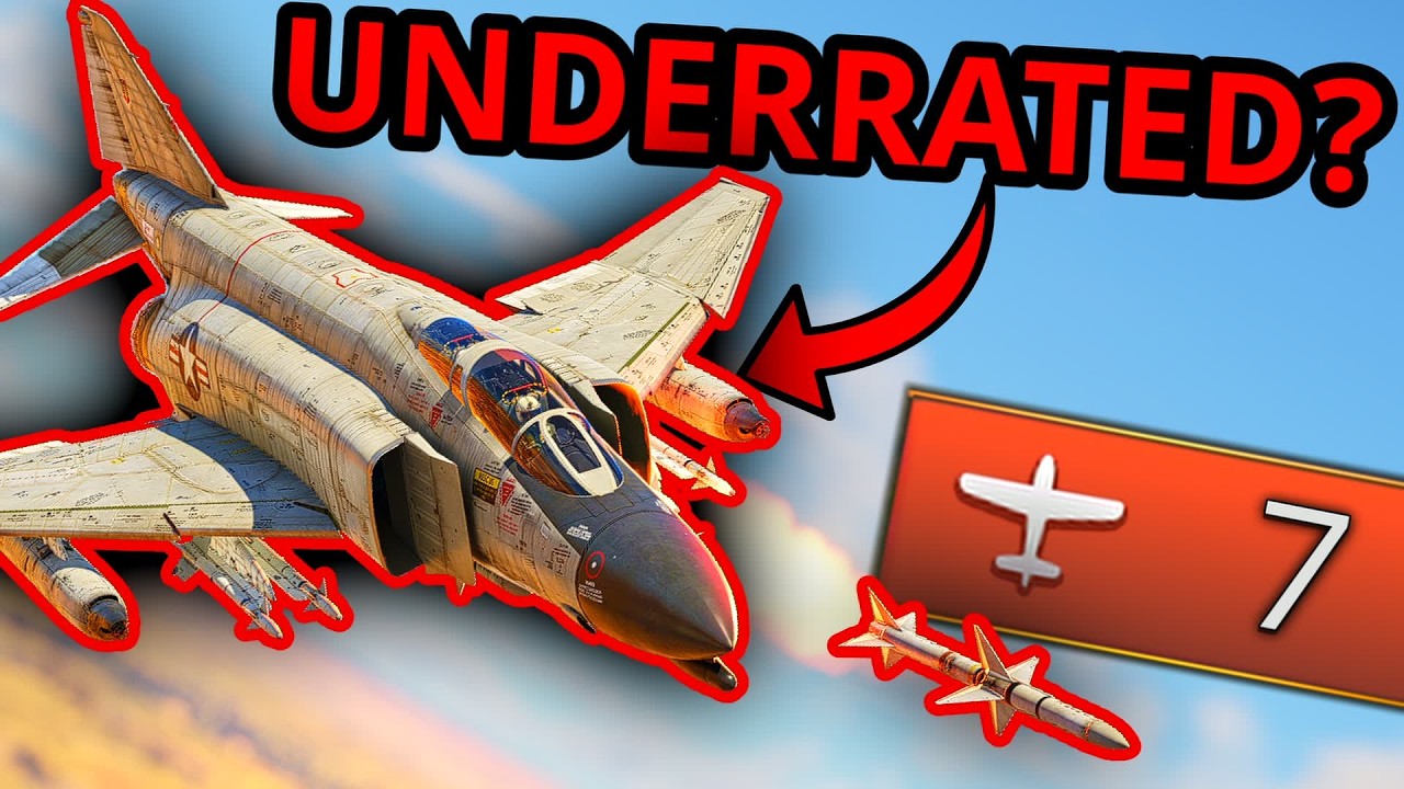 Trying YOUR Underrated Aircraft