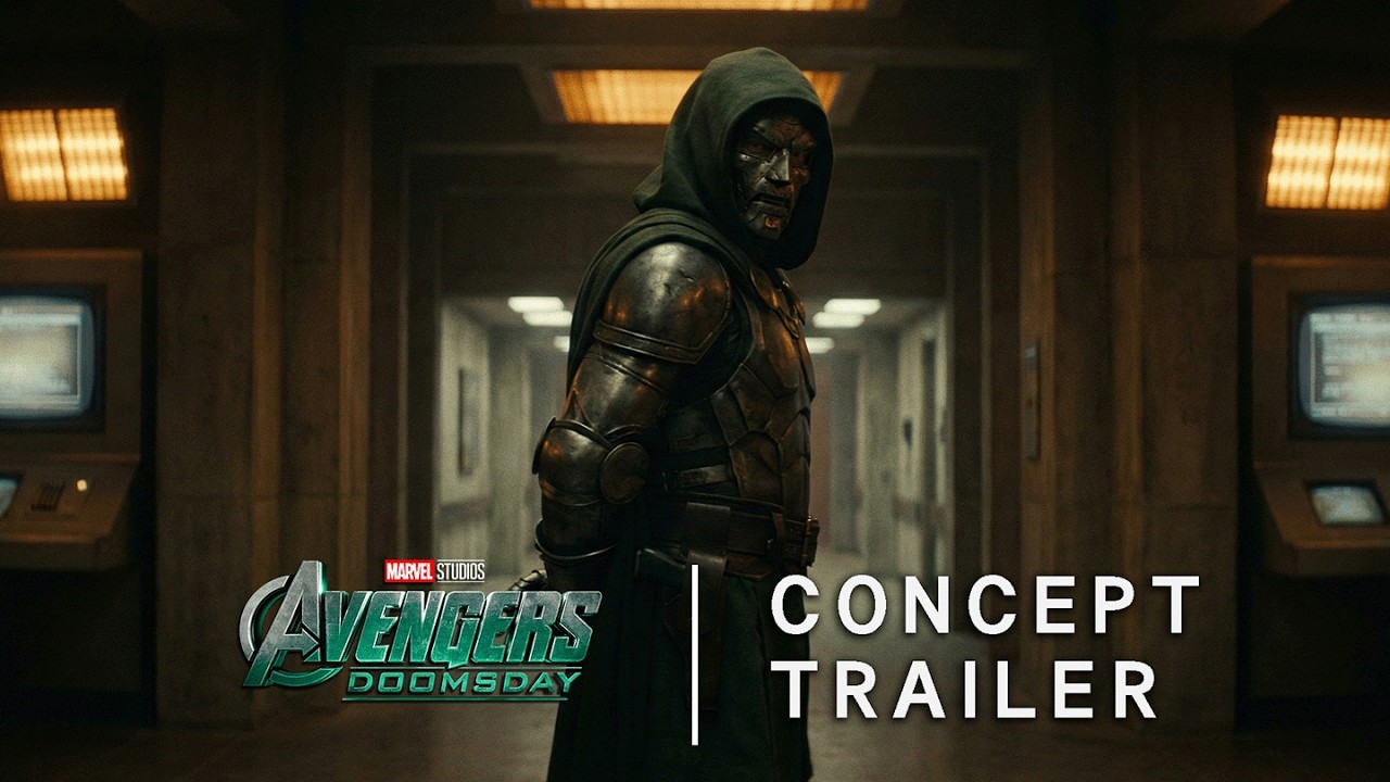 Avengers: Doomsday - First Trailer "Rise of Doom" | Robert Downey Jr | 2026