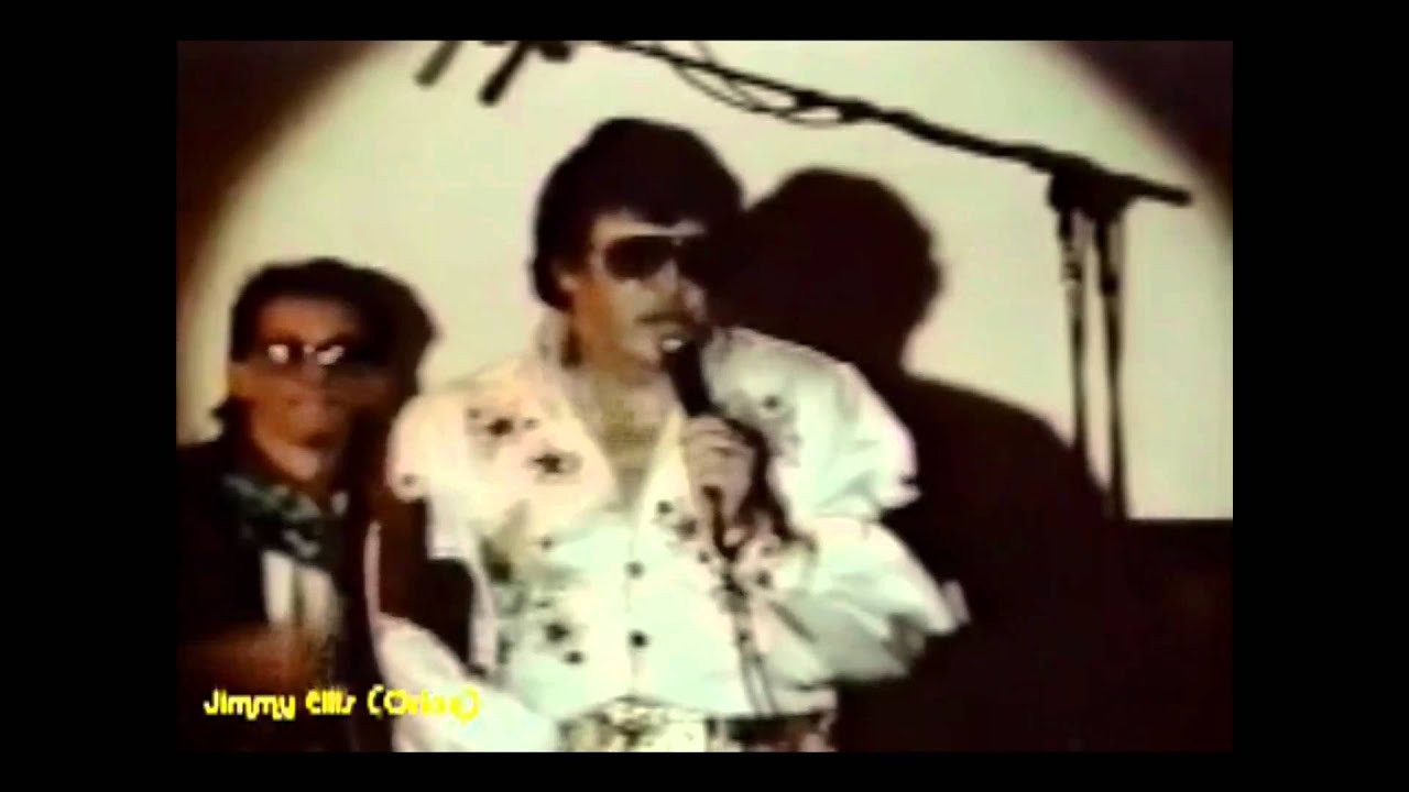 You'll Never Walk Alone/Jimmy Ellis aka Orion