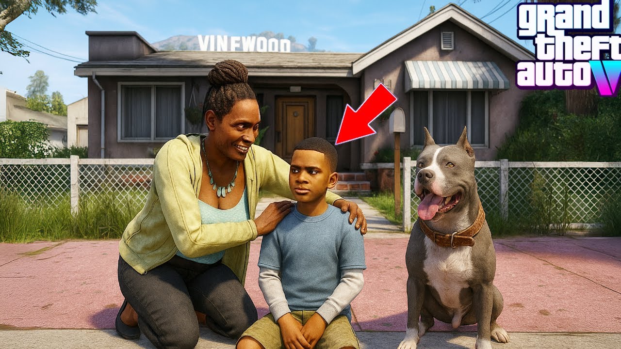 👶🏾❤️ GTA 5 Kid Franklin Real Life Mod Season 1 ❤️👶🏾