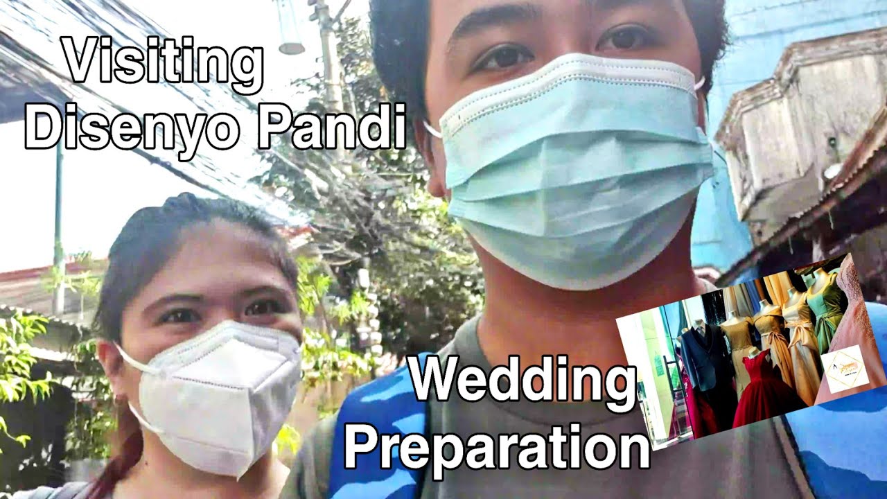 AFFORDABLE WEDDING GROWN | DISENYO PANDI WEDDING DEPOT 2021