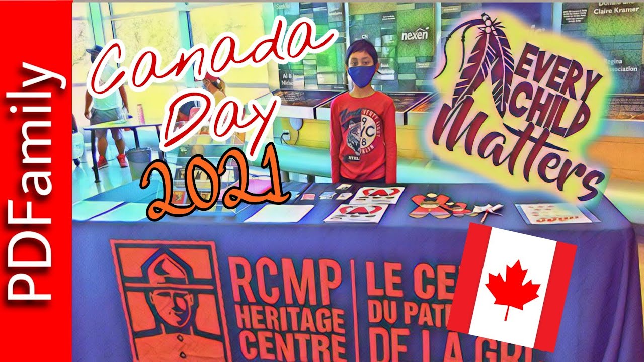 Canada Day 2021 - Pardesi Desi Family | PDFamily