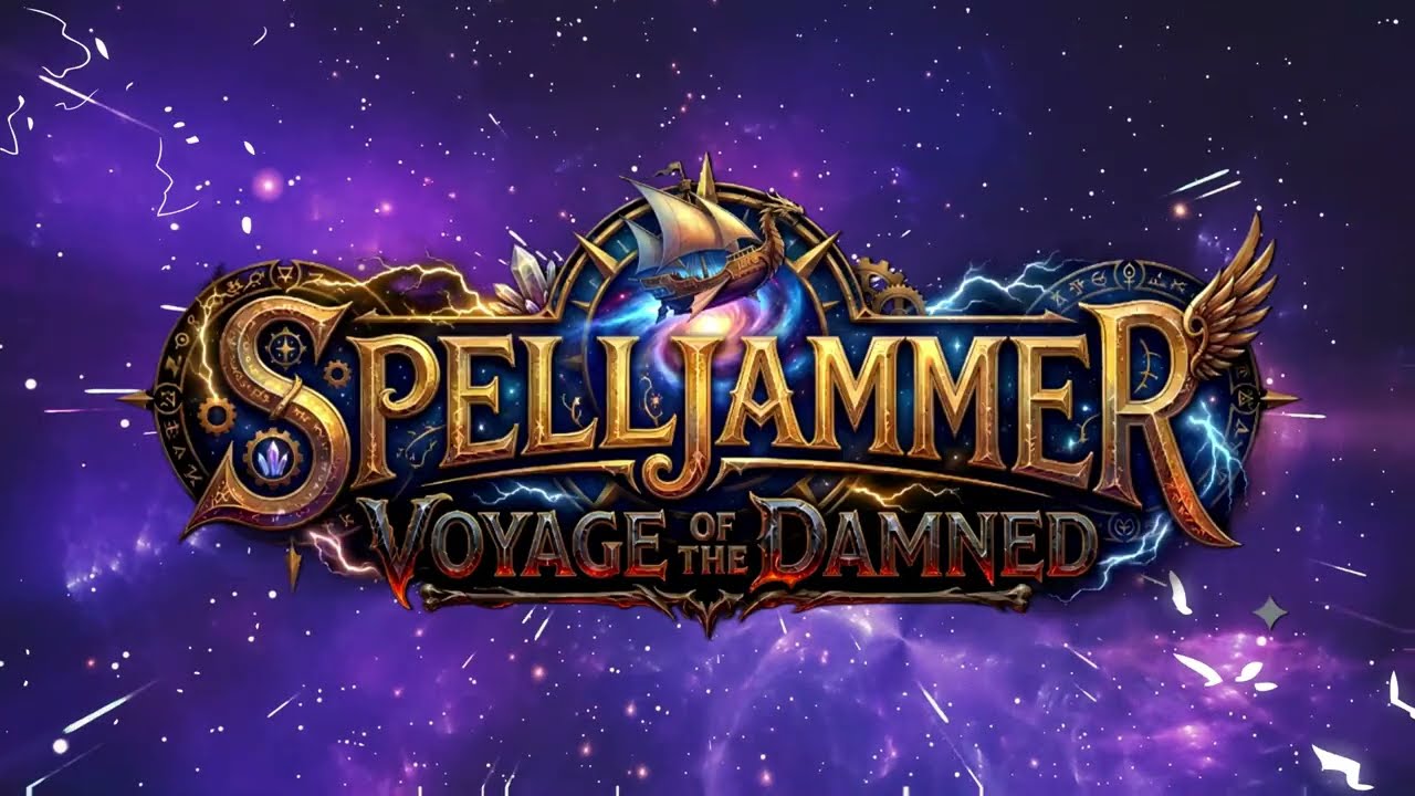 Spelljammer  Voyage of the Damned - Main Theme