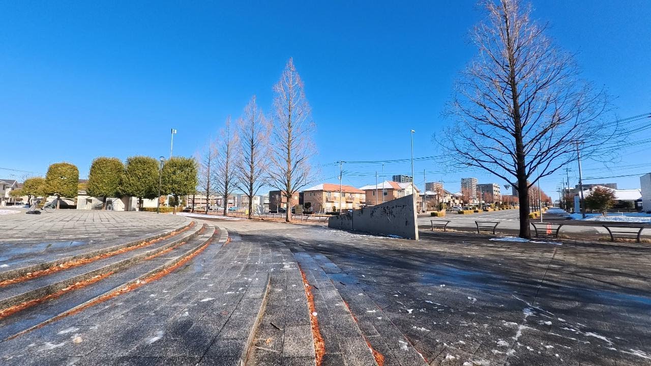 【いばらきヘルスロードを歩こう】コースNo.173　ひたち野みずべ公園散策コース Part2（2026/01/03）