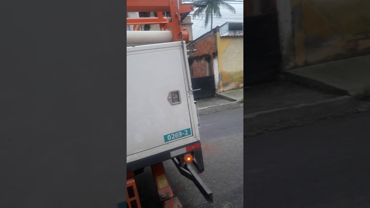 O Descaso da Concession&aacute;ria Light