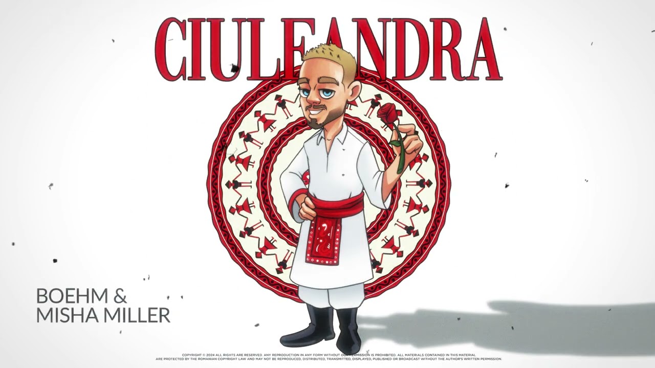 Boehm x Misha Miller - Ciuleandra | Visualizer