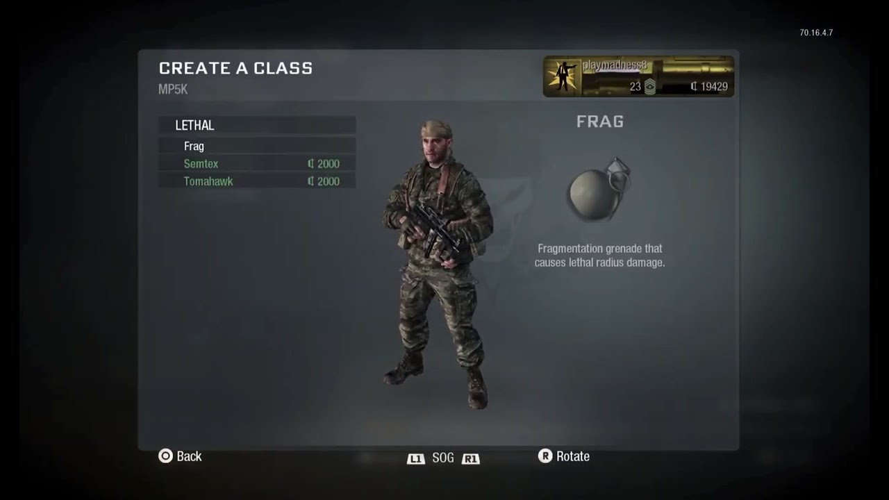 BLACK OPS 1 INFINITE XP GLITCH ON PS4 & PS5‼️(Works After Patch Update) Leave a SUB‼️💯