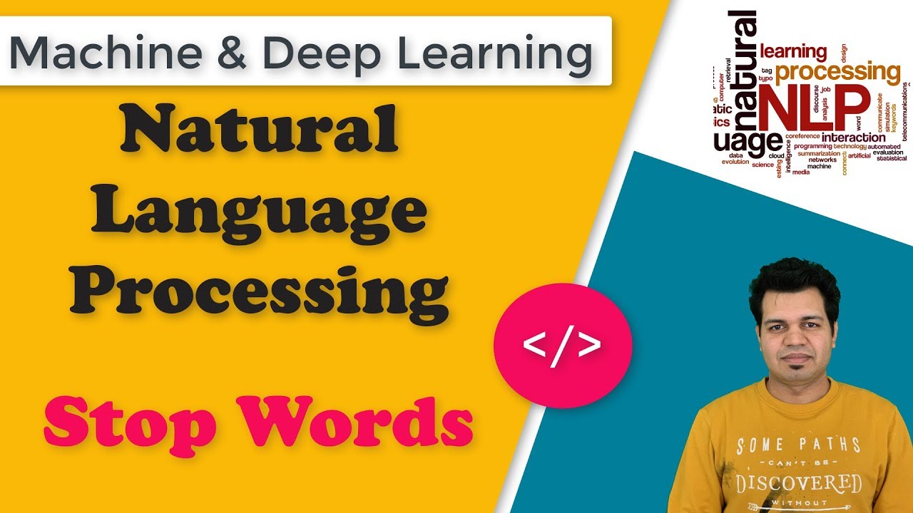 Stop Words Explained in Natural Language Processing | NLP Concepts for Building AI Applications