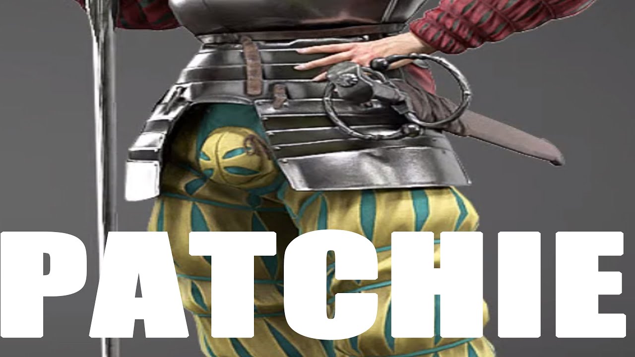 Mordhau patchie#2