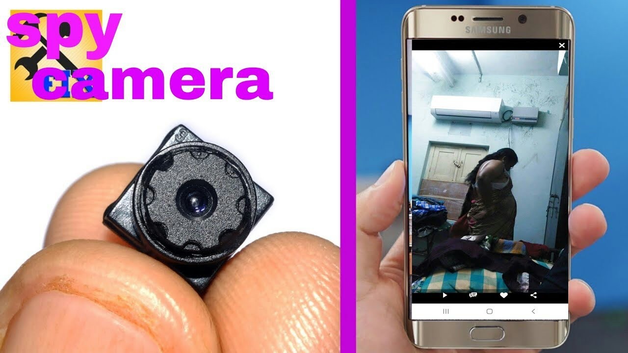 Amazing Spy Camera&cctv 4way Make - Using Old Mobile Camera || DIY Spy Camera