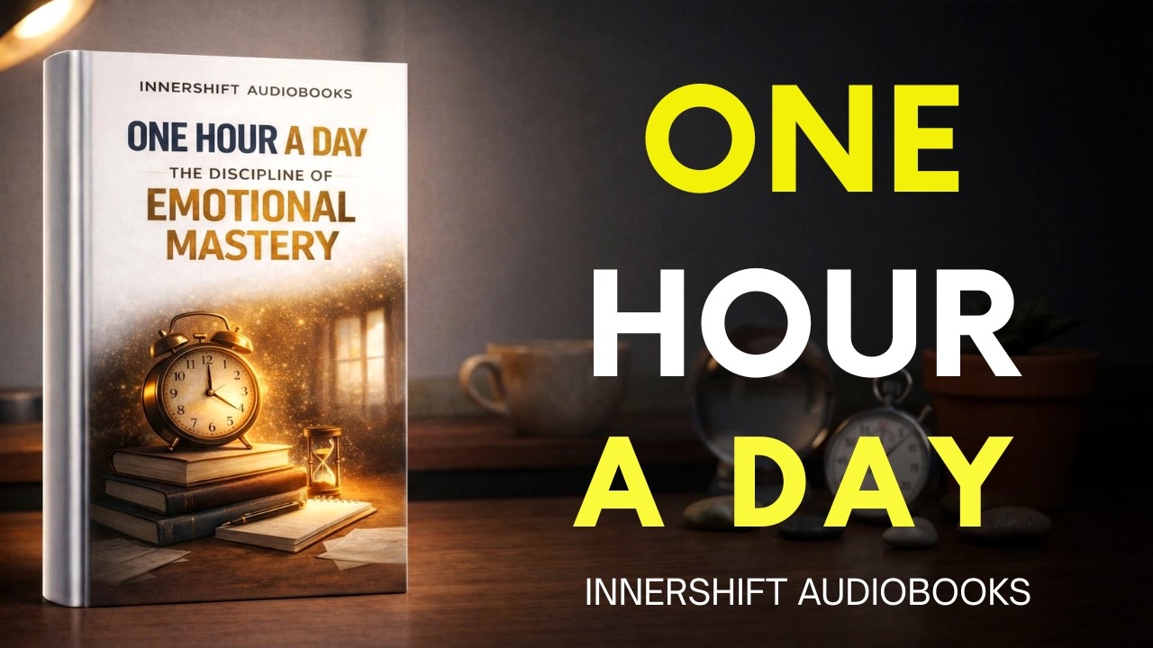 One Hour a Day to Decode Human Behavior (Emotional Mastery & Self Awareness) | Mindset Audiobook