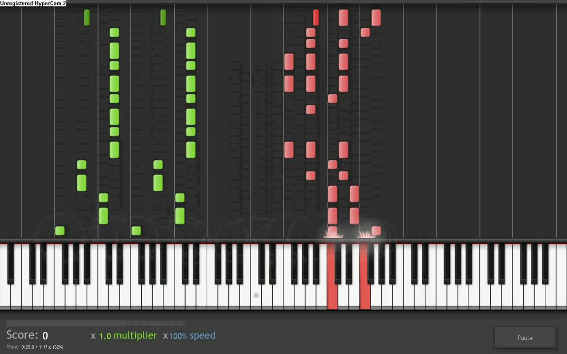How to play He's A Pirate from Pirates Of The Carribean on piano