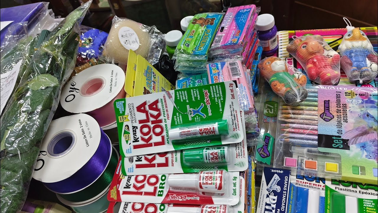 Compras 🛍️ 13/03/2026