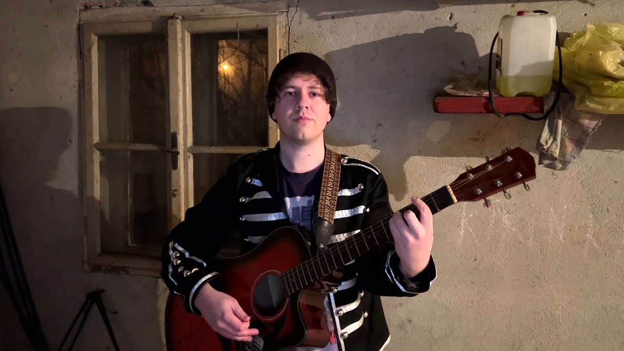 Marek Ztracený - Naše cesty (COVER)