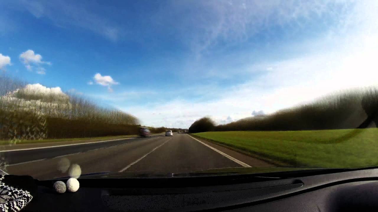 4K.60fps motion timelapse test on M40