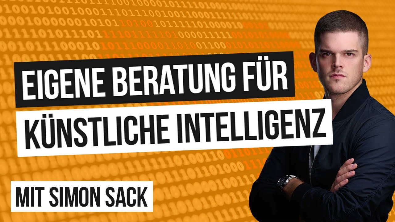 KI-Beratung: Mitte 20 und über 20 Mitarbeiter?! | Techpunk + NEUROLOGIQ Gründer Simon Sack