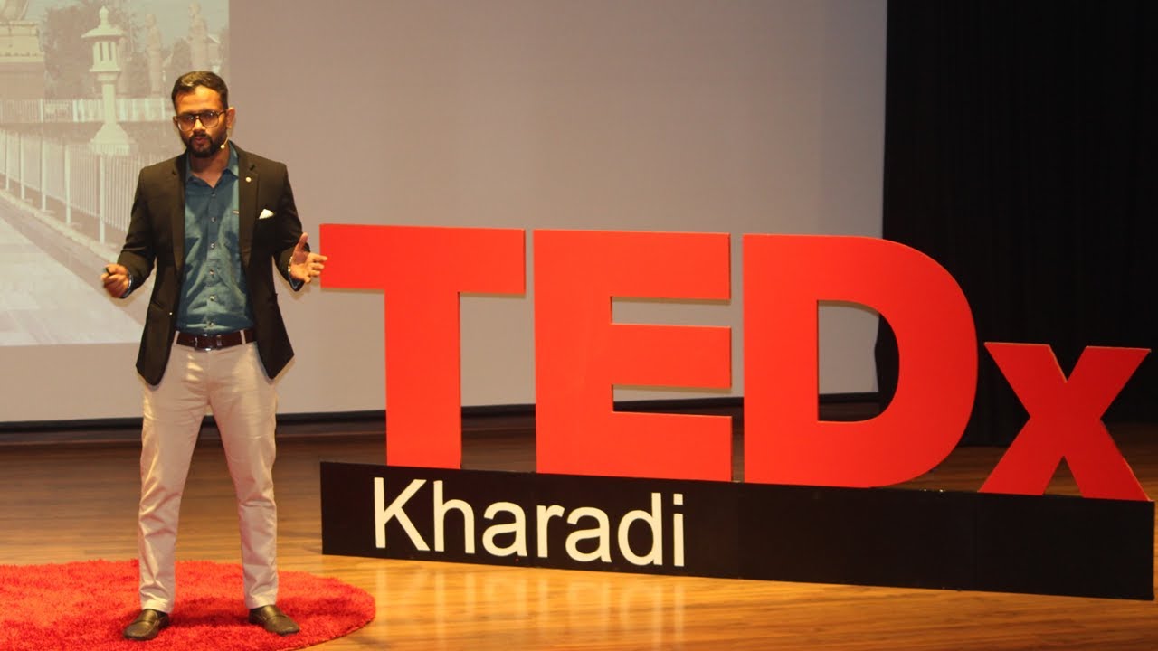 Awaken & Heal : The Journey Within | RAHUL DONGRE | TEDxKharadi