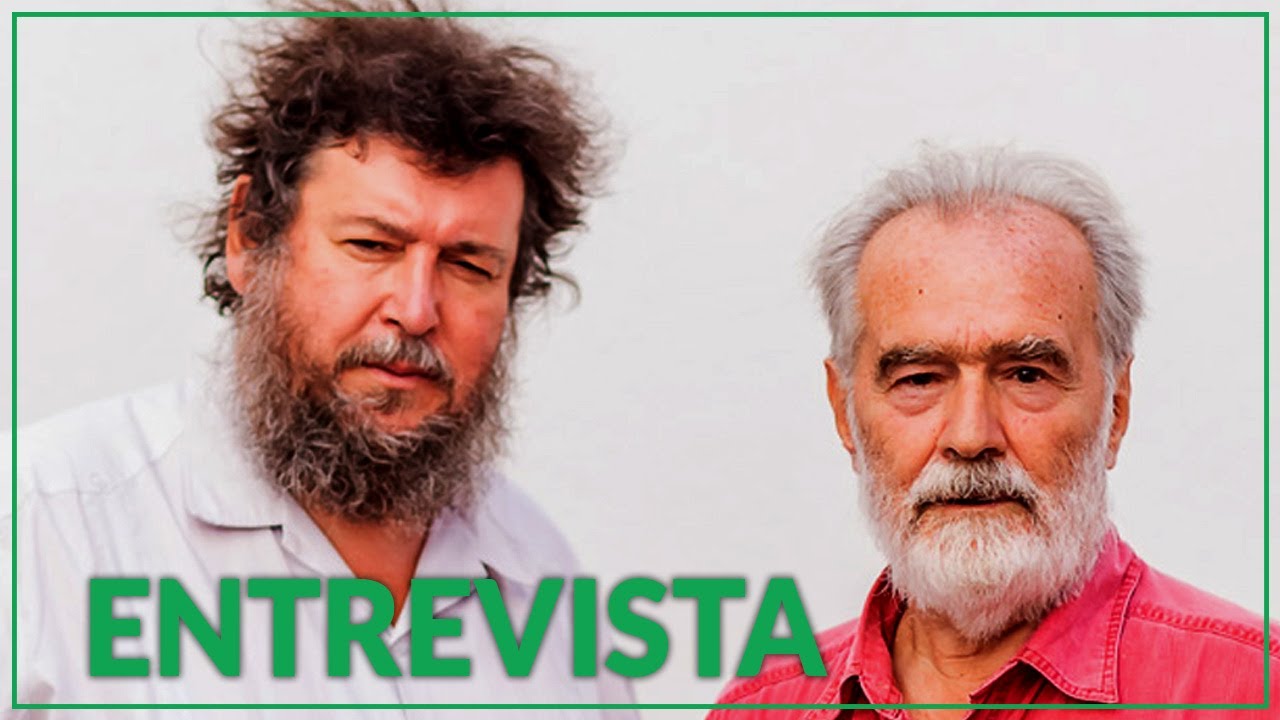GONZALO GARCÍA PELAYO y PEDRO G. ROMERO - ENTREVISTA