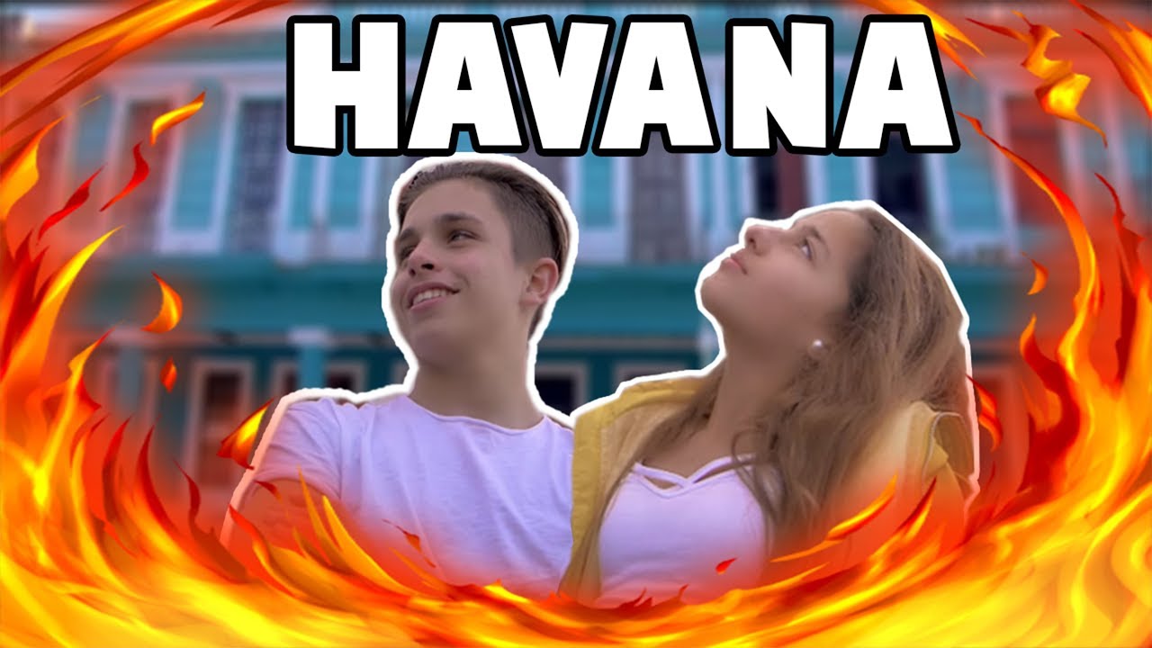 HAVANA (Remix) - Camila Cabello Ft. Daddy Yankee | Ariann ft C&eacute;sar Abril