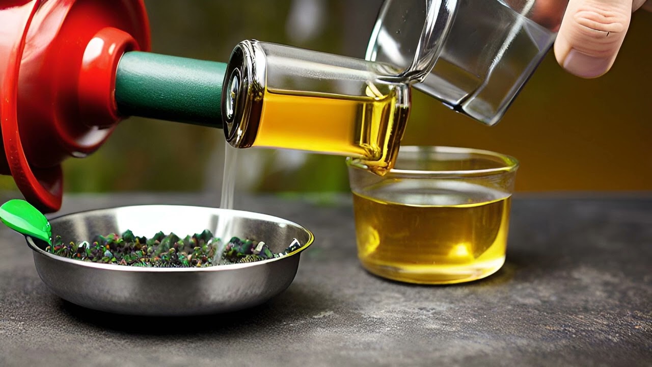 Pouring Oil Sound Effect Liquid Elegance in Audio No Copyright Sound Effect Free to Use for Editing