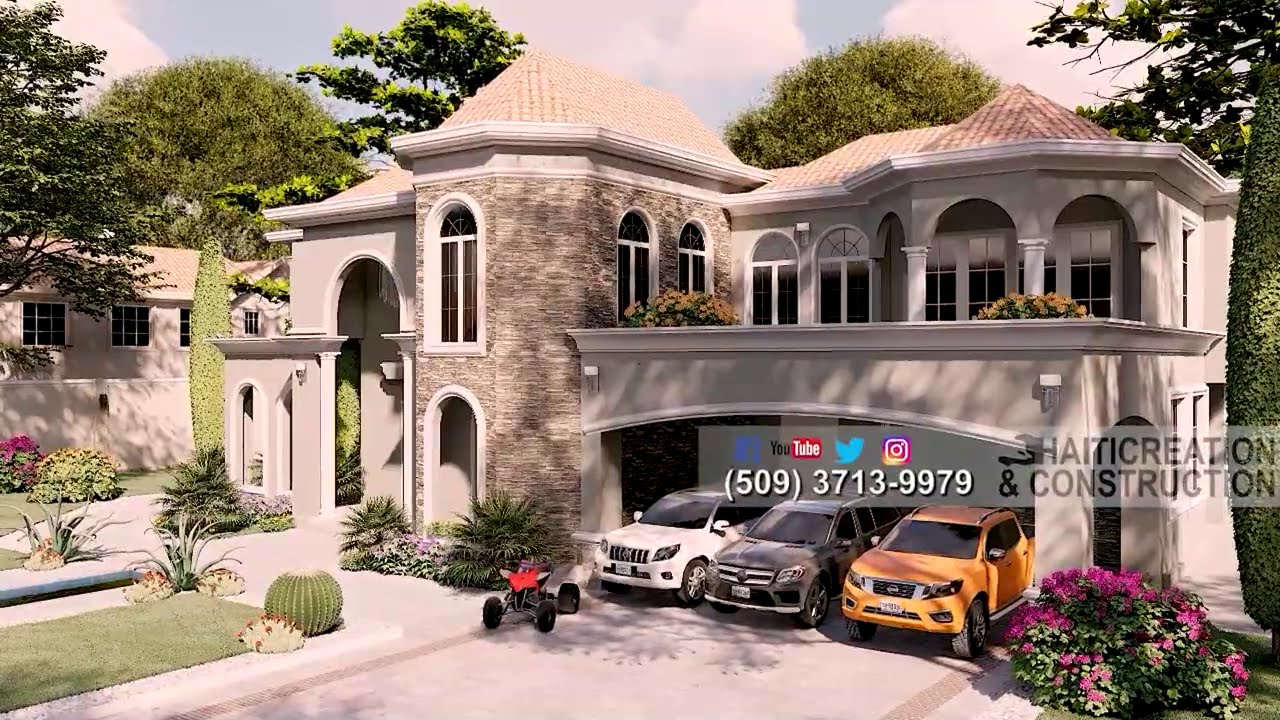 HAITI NEWS CONSTRUCTION HAITICREATION & CONSTRUCTION