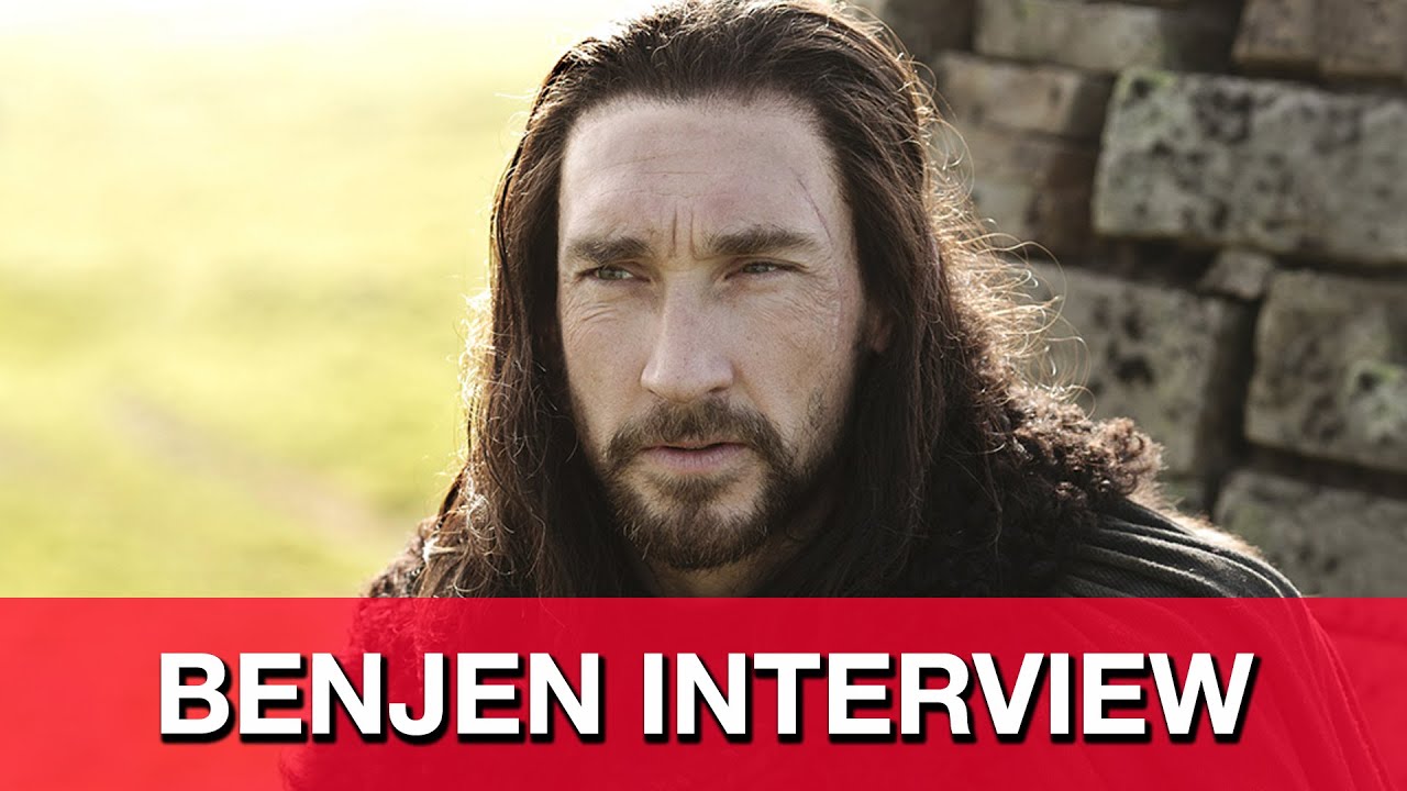Game of Thrones Benjen Stark Interview - Joseph Mawle