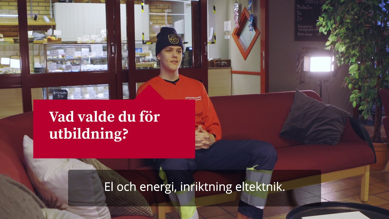 Erikslundsgymnasiet i Borlänge