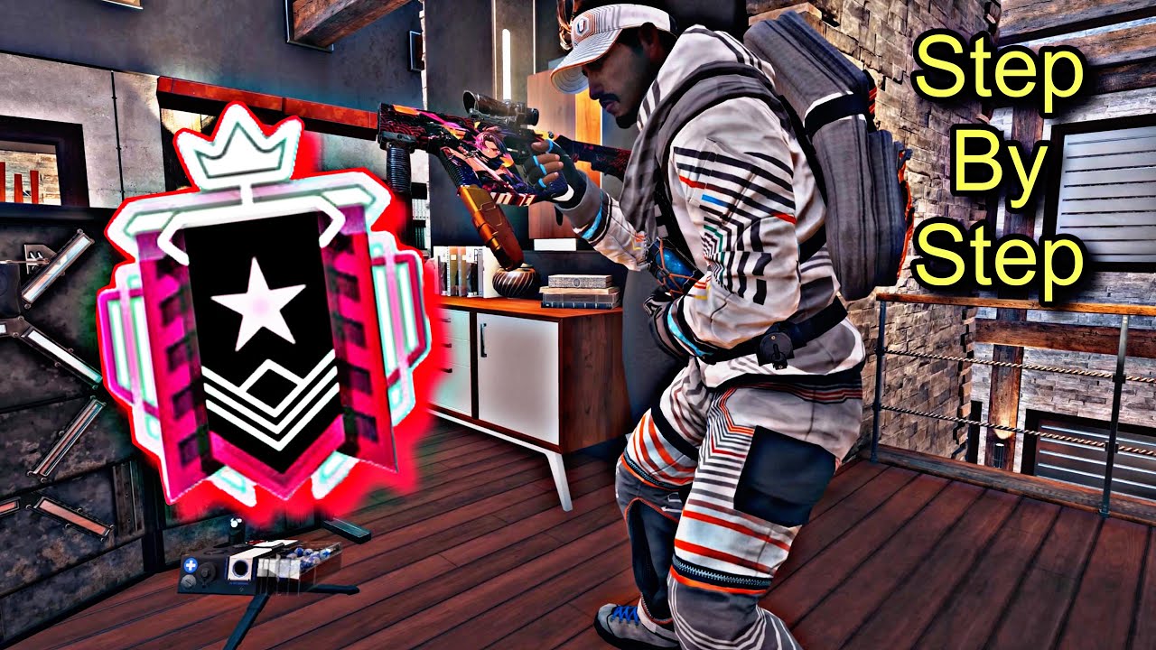 How To Play Goyo - Step By Step Rainbow Six Siege